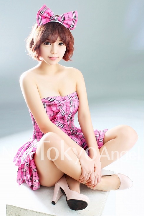 New Tokyo Angel おれんじさん