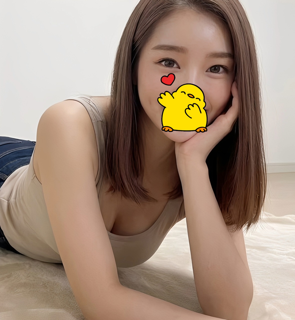 オールヌード&nbsp;アキさん
