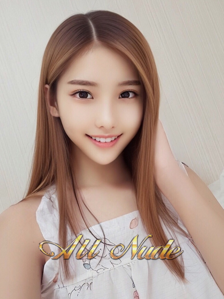 オールヌード シンビさん