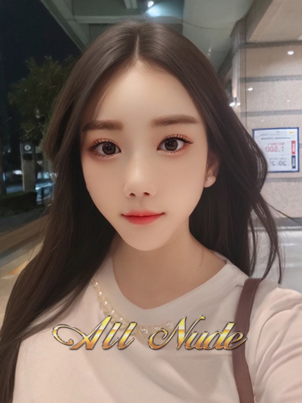 オールヌード ルシアさん