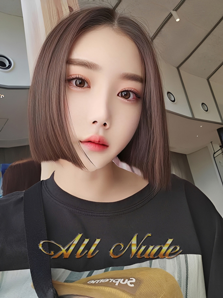 オールヌード&nbsp;ルシアさん