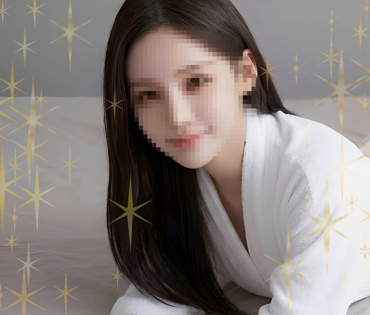 オールヌード&nbsp;シルクさん
