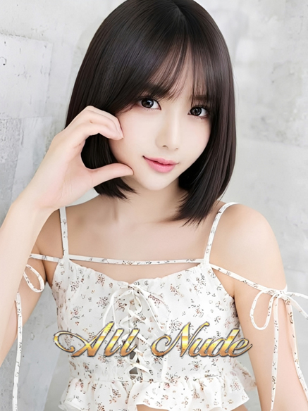 オールヌード&nbsp;ジニさん