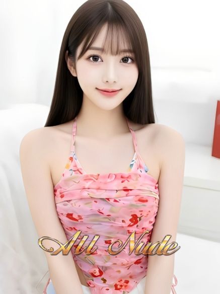 オールヌード&nbsp;ジニさん