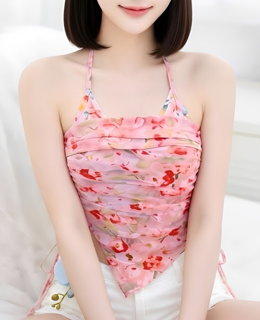 オールヌード&nbsp;ジニさん