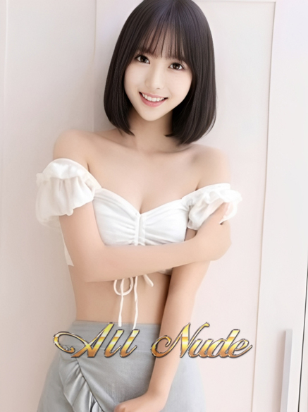 オールヌード&nbsp;ジニさん