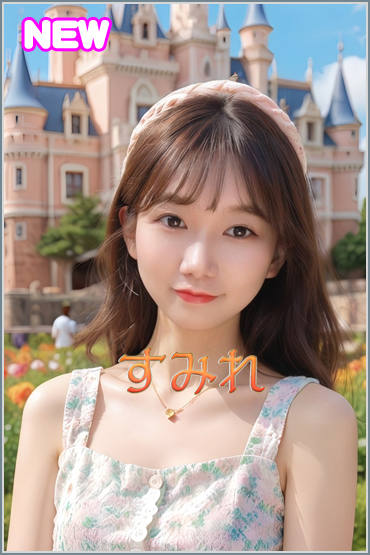 すみれ アイさん(19)